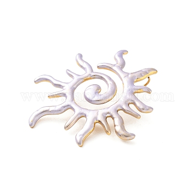 Большие подвески из нержавеющей стали 304 STAS-C144-04A-01-1