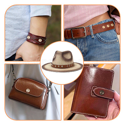 18 комплект двухцветных железных винтов FIND-TA0006-29B-1