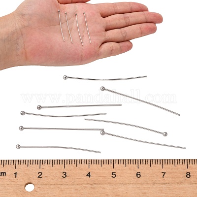 Шариковые головки из нержавеющей стали 304 STAS-K146-045-35x0.7mm-1