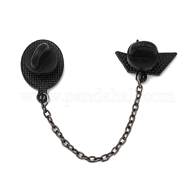 Бумажные кораблики и эмалевые булавки в виде воздушных шаров SS George&nbsp;LS-JEWB-E042-01EB-1