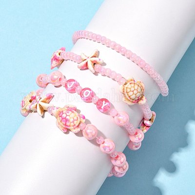 Наборы для изготовления браслетов своими руками DIY-FS0009-26-1