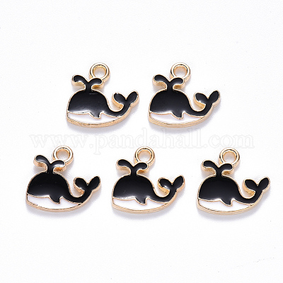 Сплав эмали подвески ENAM-S121-073A-1