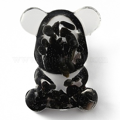 Украшения дисплея смолы DJEW-H001-B37-1