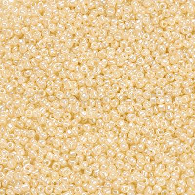 Бисер из стекла &nbsp;SEED-XCP0001-01-1