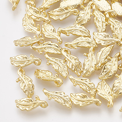 Латунь подвески X-KK-T035-46-1