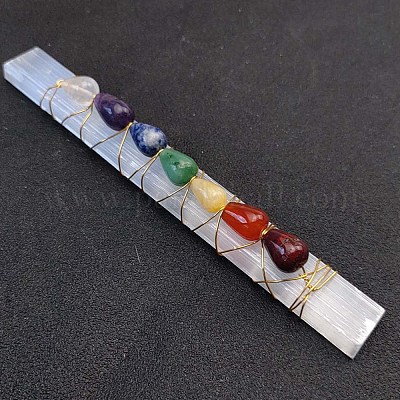 Чакра ювелирные изделия G-F734-11-1