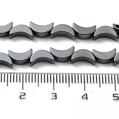 Синтетических немагнитных гематит бисер нитей G-H303-B21-1