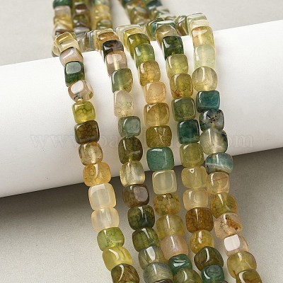 Природных вены драконов агат бисер нитей G-G177-E22-01-1