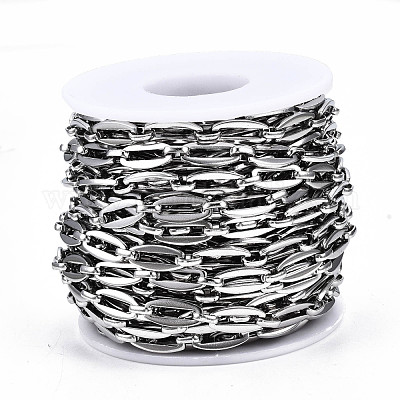 Цепи из нержавеющей стали марки 304 CHS-T003-18P-NF-1