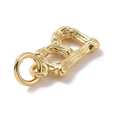 Латунные подвески KK-K165-04B-1