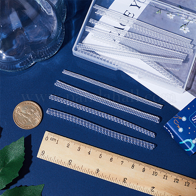 Boîte De Paillettes Rondes Et Plates 25mm - Environ 80g, PVC Irisé - Pour Bijoux, Déco Fête, Mariage, Noël, DIY