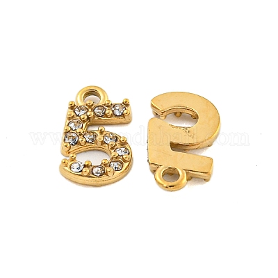 Подвески из нержавеющей стали 304 STAS-L080-002G-05-1