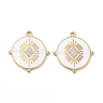 Подвески из нержавеющей стали с вакуумным покрытием pvd 201 STAS-J401-VC980-1