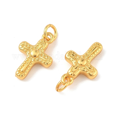 Латунь подвески&nbsp;KK-K364-20A-G-1