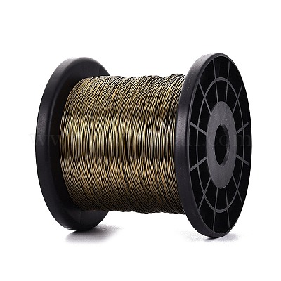 Cavo per gioielli in rame &nbsp;CWIR-S003-0.6mm-15-1
