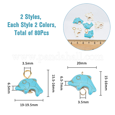 Наборы для изготовления ювелирных изделий своими руками DIY-FH0006-78-1