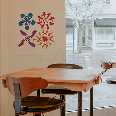 Трафареты для рисования домашних животных DIY-WH0391-0948-1