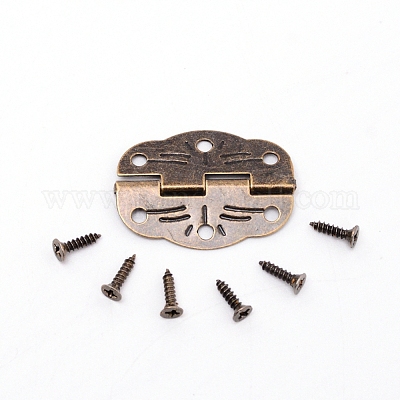 Eisenscharnier&nbsp;IFIN-WH0033-04AB-1