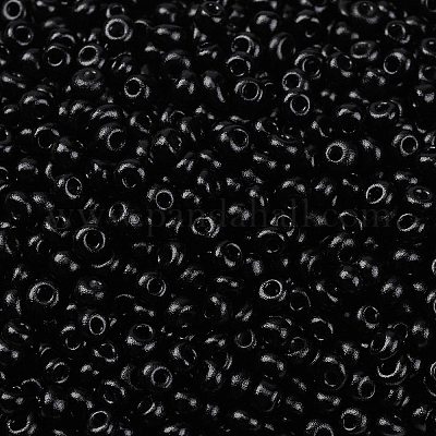 8/0 выпечка краска стеклянные бусины X1-SEED-M012-02A-55-1