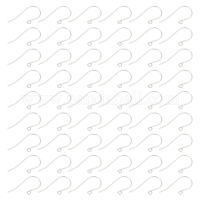 Крючки для сережек из нержавеющей стали марки 304 STAS-I120-26-P-1