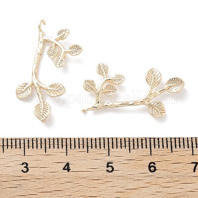 Подвески из латуни&nbsp;KK-C077-06G-1