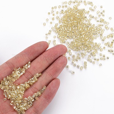 8/0 стекло стеклярусом SEED-S032-07A-22-1