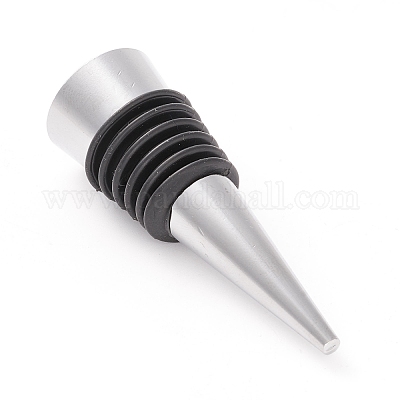 Weinflaschenverschlüsse aus Legierung&nbsp;DIY-D058-02P-1
