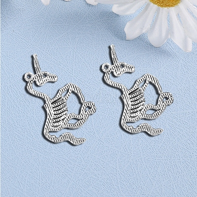 Подвески из сплава  PW-WG4DA26-01-1