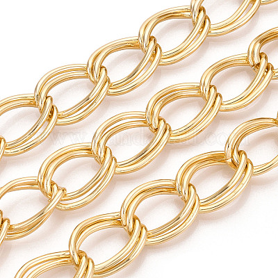 Алюминиевые двойные цепи CHA-N004-04G-1