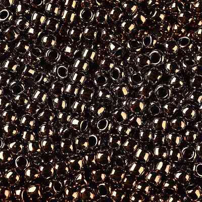 Круглые бусины toho&nbsp;SEED-JPTR08-0221-1