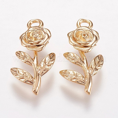 Латунные подвески&nbsp;LS-X-KK-I613-04KCG-1