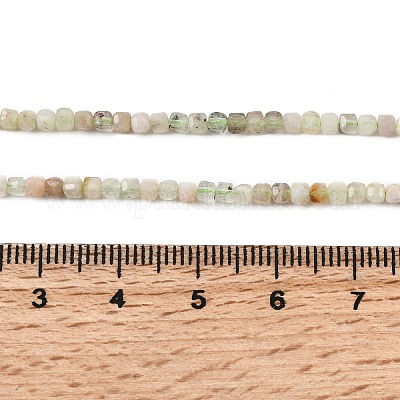 Природного кварца нитей бисера G-RM241221-K9-1