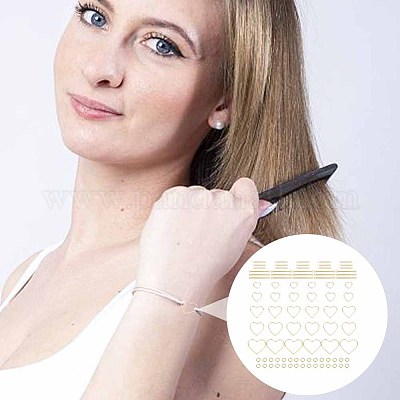 Набор для поиска поделок для изготовления ювелирных изделий DIY-GO0001-12-1