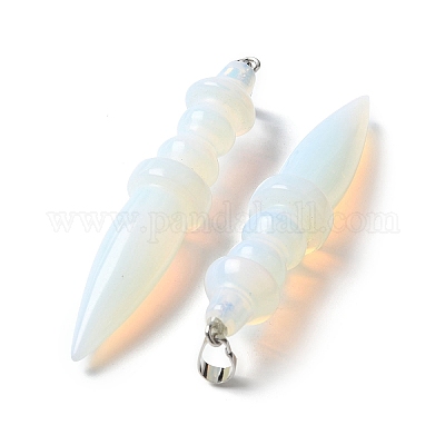 Природные и синтетические смешанные подвески драгоценных камней G-C187-02-1