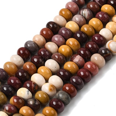 Природные mookaite бисер нитей&nbsp;G-A280-A25-01-1