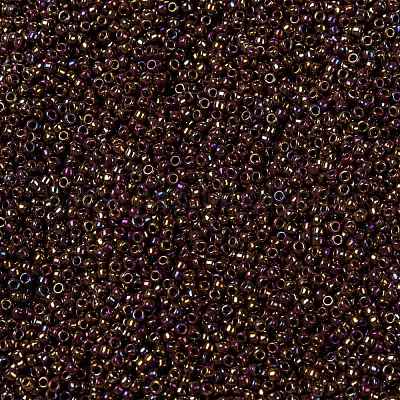 Круглые бусины toho SEED-XTR15-0406-1