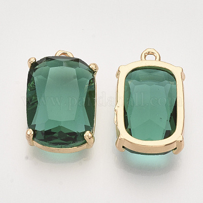 Граненые подвески стекла X-GLAA-T010-005A-01-1