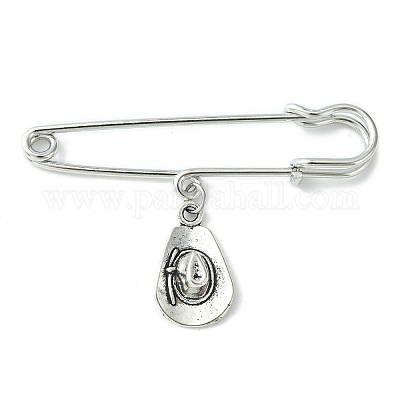 Железа броши JEWB-BR00118-1