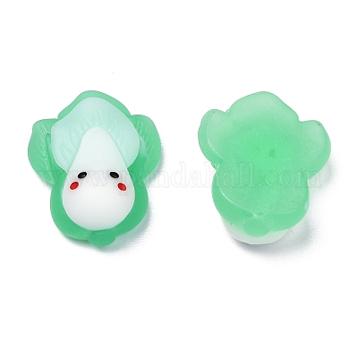 Кабошоны из смолы CRES-J044-04E-1