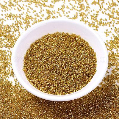 Бусины Миюки delica X-SEED-J020-DB2157-1