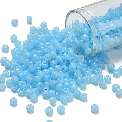 Круглые бусины Тохо SEED-XTR06-1143-1