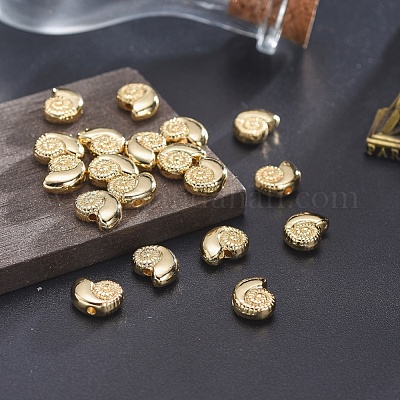 Сплавочные бусины X-TIBEB-A004-004G-NR-1