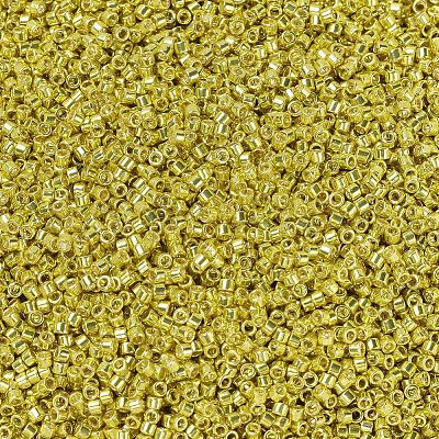 Бусины Миюки Делика X-SEED-J020-DB0412-1