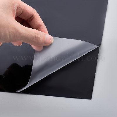 Матовая виниловая пленка для переноса a4 DIY-OC0005-64-1