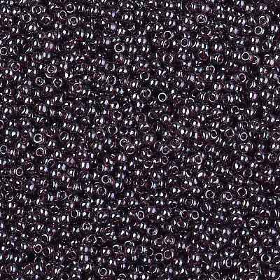 Круглые бусины toho SEED-JPTR11-0110B-1