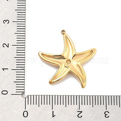 Ионное покрытие (ip) подвески из нержавеющей стали 304 STAS-P379-15I-G-1