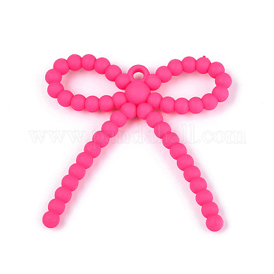 Непрозрачной акриловые большие подвески SACR-T017-43B-1