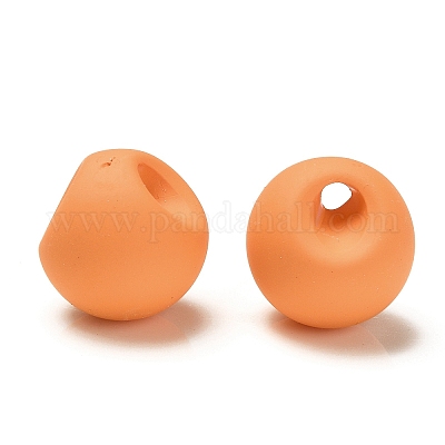 Акриловые бусины&nbsp;OACR-G012-05J-1