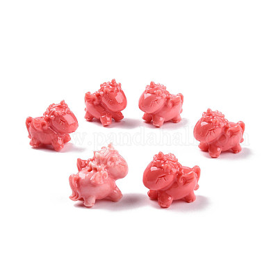 Непрозрачные шарики cmолы RESI-N038-01F-1