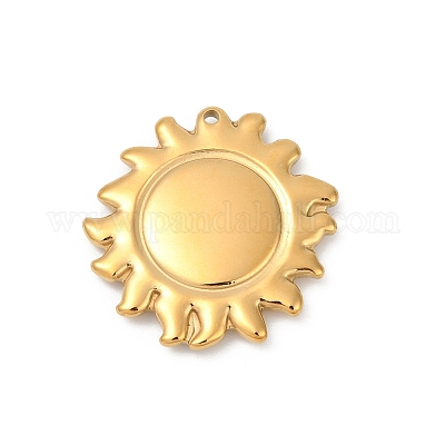 Подвески из нержавеющей стали 304 STAS-L283-05G-1